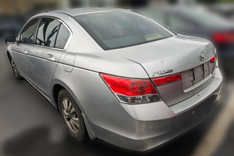 Used Honda Accord 2008 2.0L EX Rear Left 45 Deg