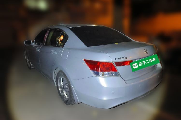 Used Honda Accord 2008 2.0L EX Rear Left 45 Deg