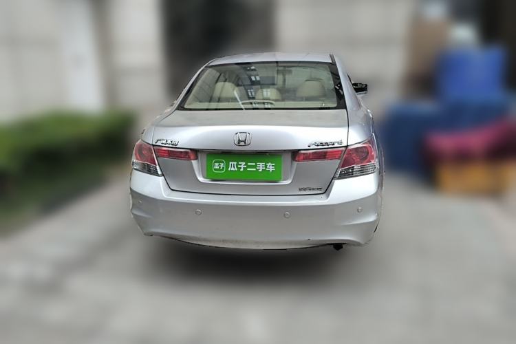 Used Honda Accord 2008 2.0L EX Rear