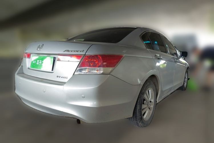 Used Honda Accord 2008 2.0L EX Rear Right 45 Deg