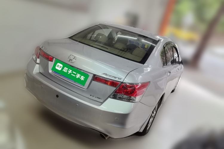 Used Honda Accord 2008 2.0L EX Rear Right 45 Deg
