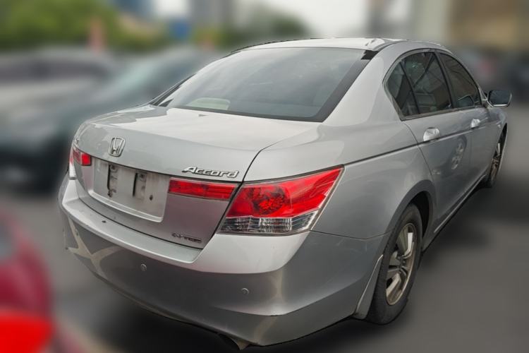 Used Honda Accord 2008 2.0L EX Rear Right 45 Deg