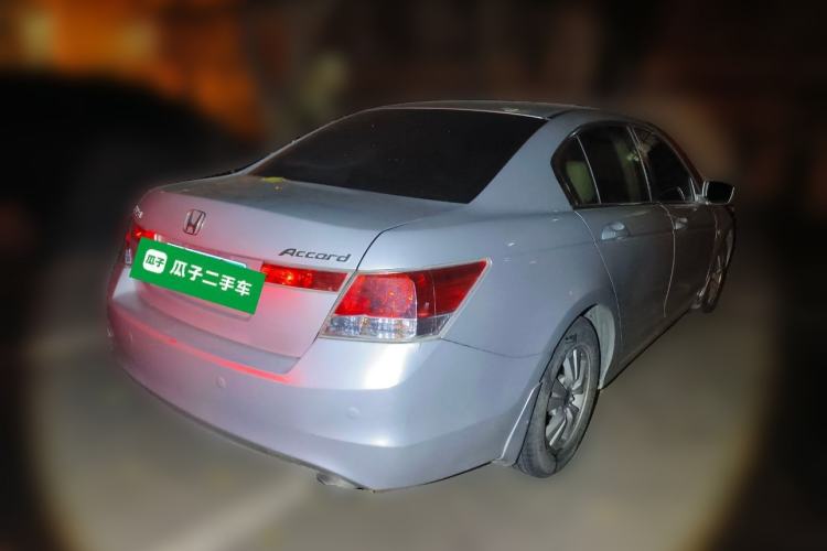 Used Honda Accord 2008 2.0L EX Rear Right 45 Deg