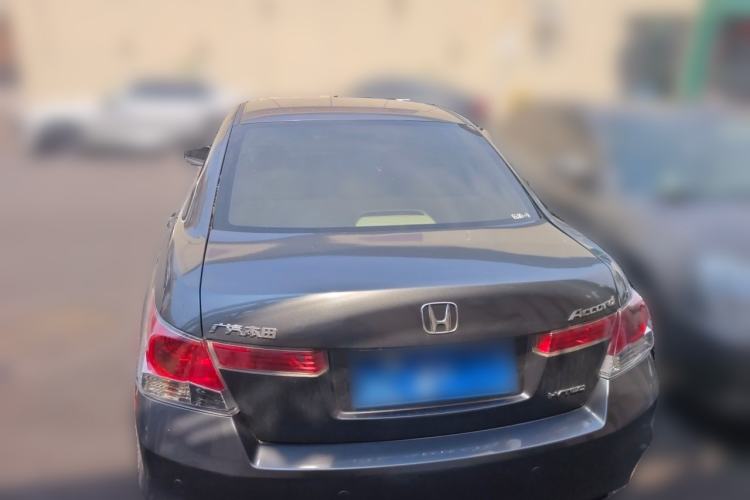 Used Honda Accord 2008 2.0L EX Navi Rear