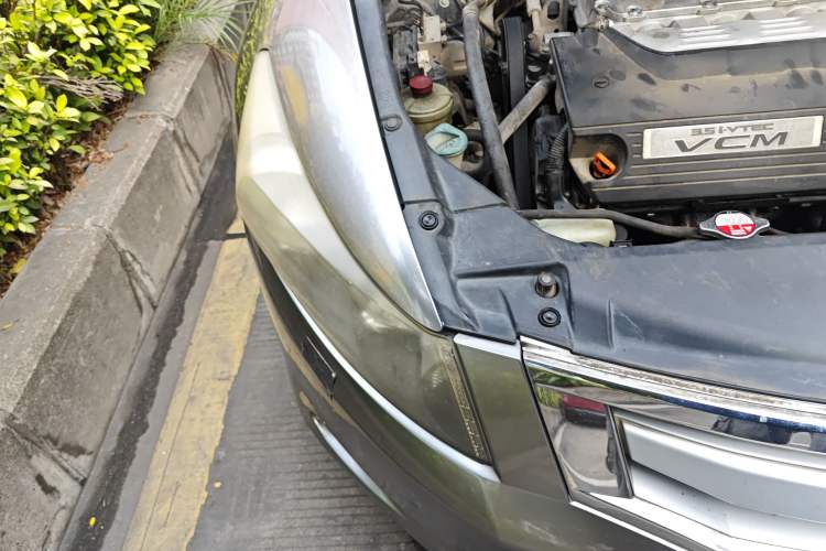 Used Honda Accord 2008 3.5L AT Right Front Headlight