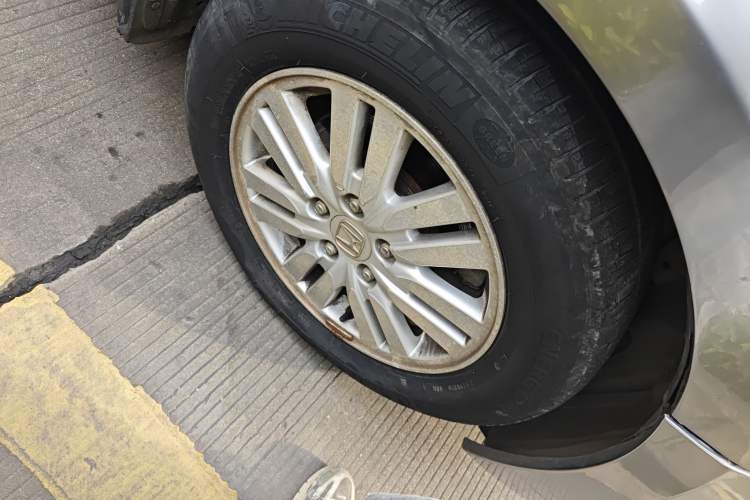 Used Honda Accord 2008 3.5L AT Right Front Wheel Hub