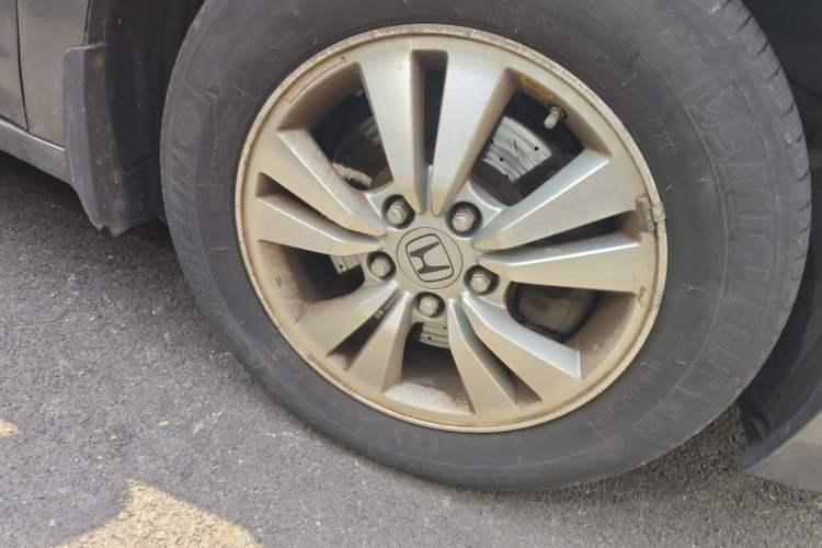 Used Honda Accord 2008 2.0L EX Navi Right Front Wheel Hub