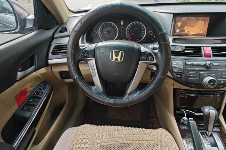 Used Honda Accord 2008 3.5L AT Steering Wheel