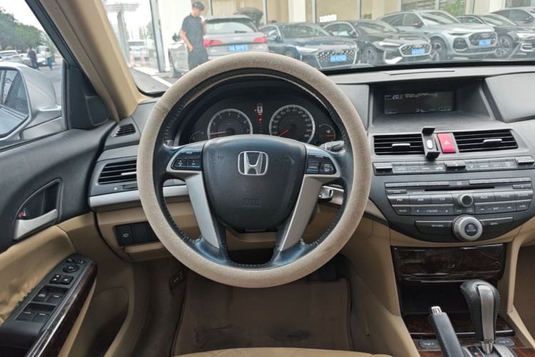 Used Honda Accord 2008 2.0L EX Steering Wheel