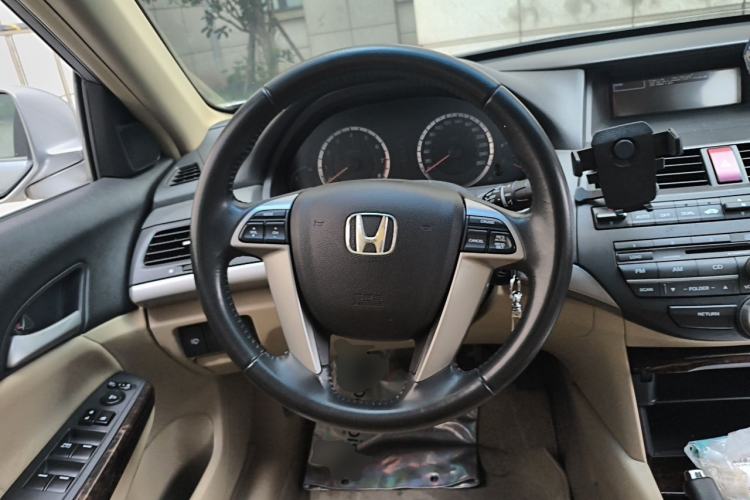 Used Honda Accord 2008 2.0L EX Steering Wheel