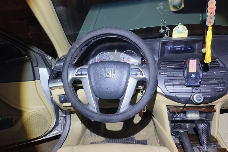 Used Honda Accord 2008 2.0L EX Steering Wheel