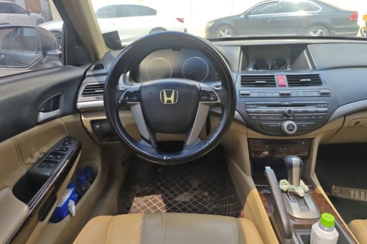 Used Honda Accord 2008 2.0L EX Navi Steering Wheel
