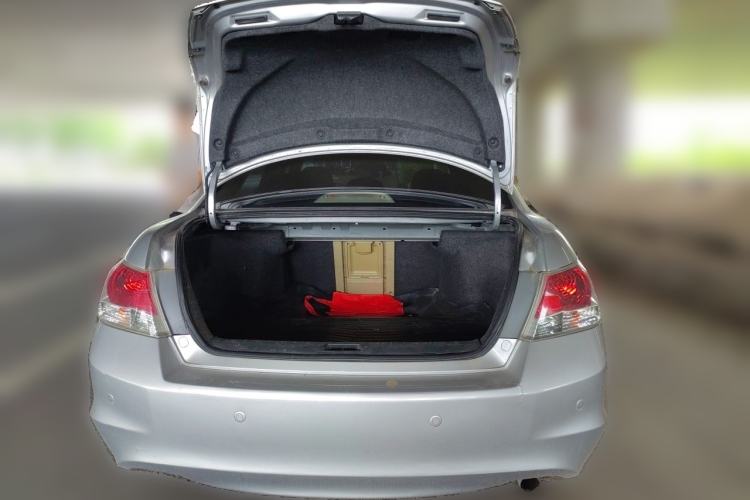Used Honda Accord 2008 2.0L EX Trunk