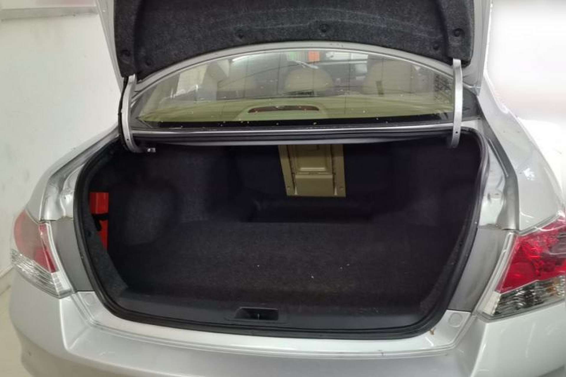 Used Honda Accord 2008 2.0L EX Trunk
