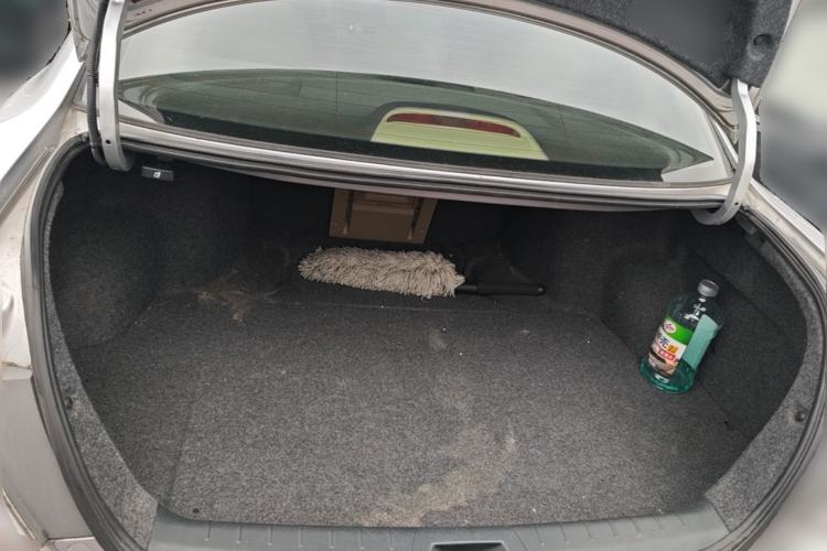 Used Honda Accord 2008 2.0L EX Trunk