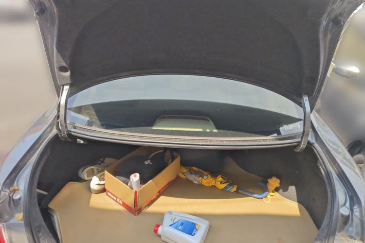 Used Honda Accord 2008 2.0L EX Navi Trunk