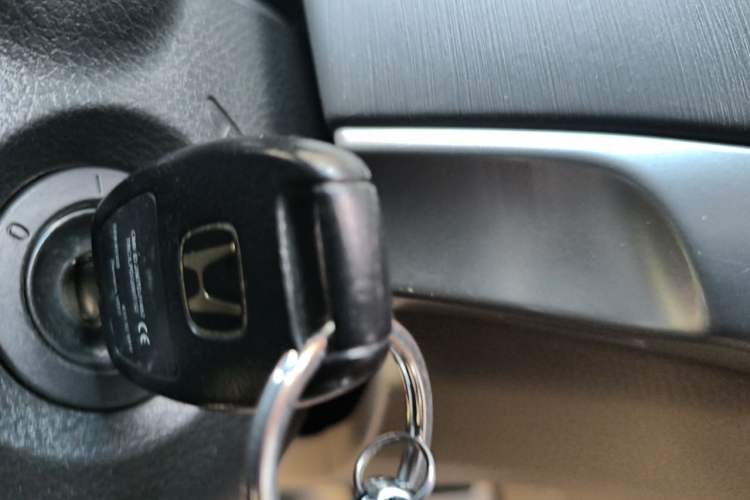 Used Honda Accord 2008 2.0L EX Vehicle Key