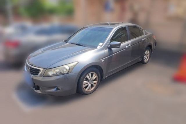 Used Honda Accord 2008 2.0L EX Navi