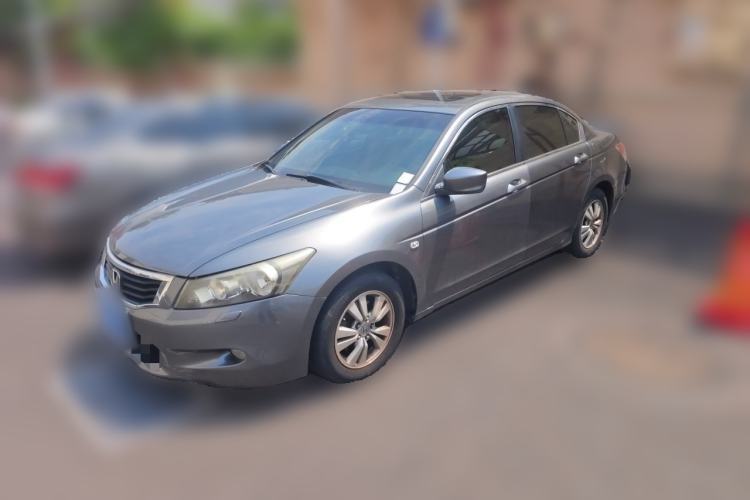 Used Honda Accord 2008 2.0L EX Navi Guazi used car, China used car export, Used car for sale, Used cars, Cheapest cars for sale