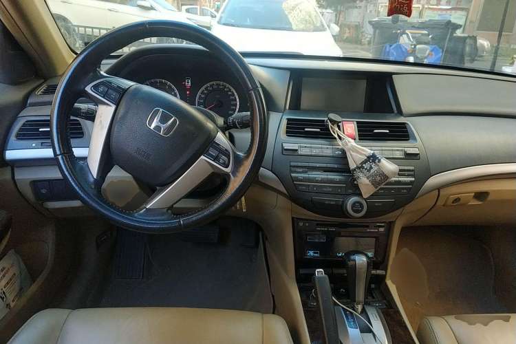 Used Honda Accord 2008 2.0L EX Navi Center Console