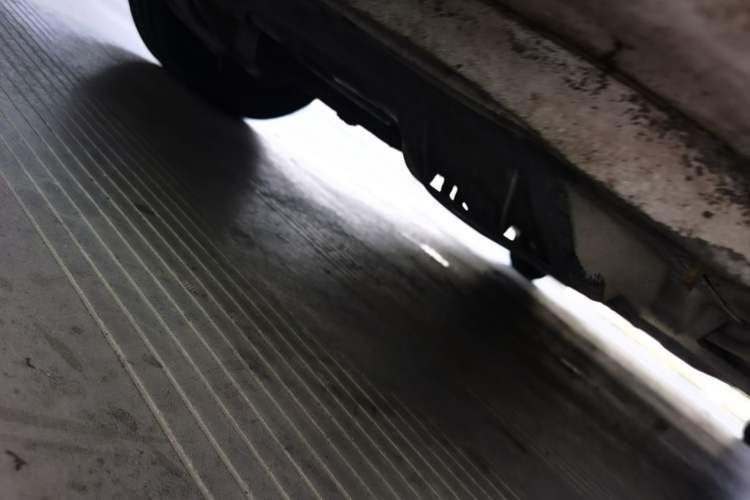 Used Honda Accord 2008 2.0L EX Chassis Front