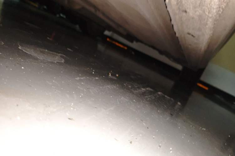 Used Honda Accord 2008 2.0L EX Chassis Front Left