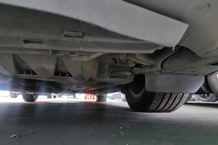 Used Honda Accord 2008 2.0L EX Chassis Front Left