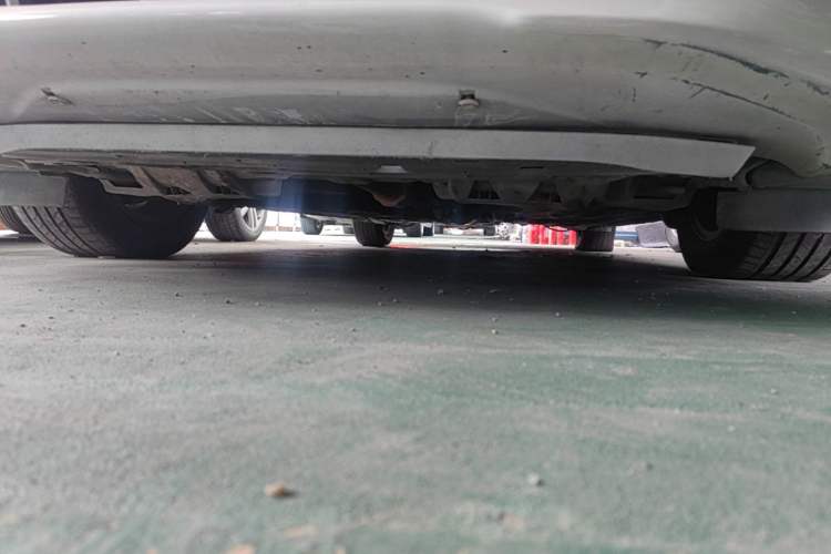 Used Honda Accord 2008 2.0L EX Chassis Front