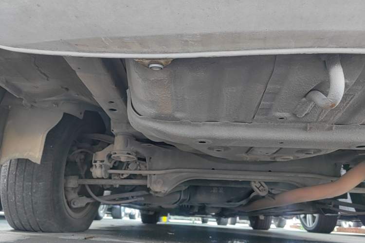 Used Honda Accord 2008 2.0L EX Chassis Rear Left