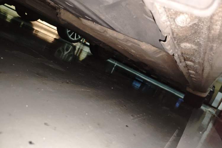 Used Honda Accord 2008 2.0L EX Chassis Rear Right