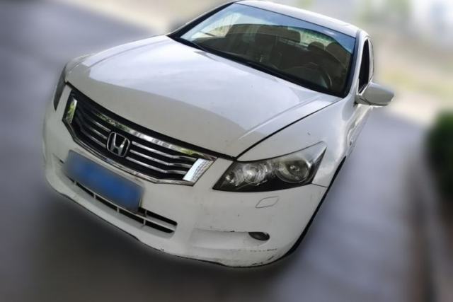 Used Honda Accord 2008 2.0L EX