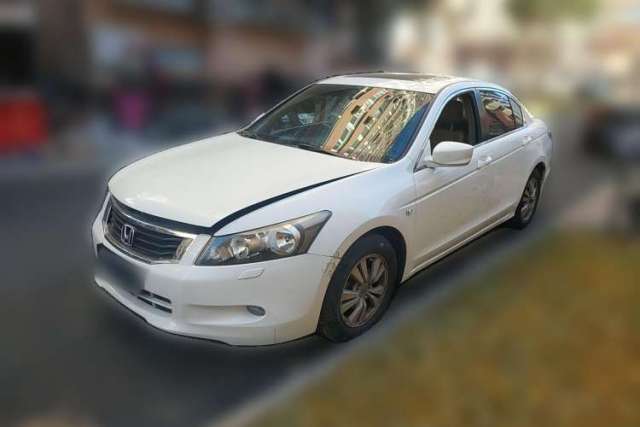 Used Honda Accord 2008 2.0L EX Navi