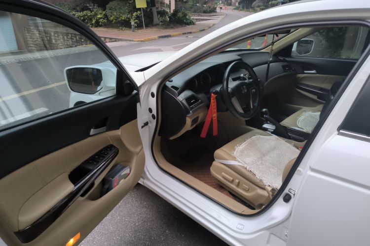 Used Honda Accord 2008 2.0L EX Driver Seat