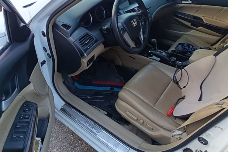 Used Honda Accord 2008 2.0L EX Driver Seat