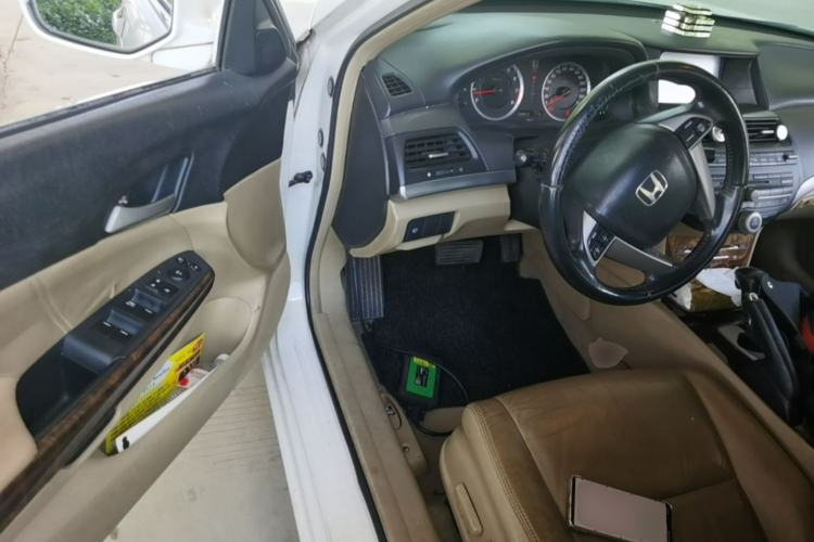 Used Honda Accord 2008 2.0L EX Driver Seat