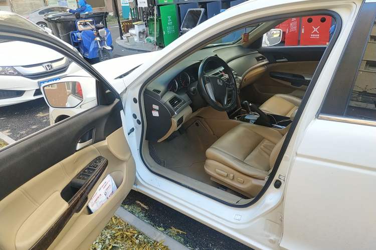 Used Honda Accord 2008 2.0L EX Navi Driver Seat