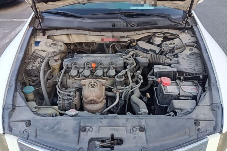 Used Honda Accord 2008 2.0L EX Engine Bay