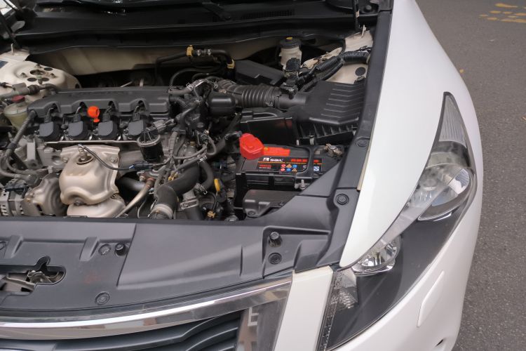 Used Honda Accord 2008 2.0L EX Engine Bay Left
