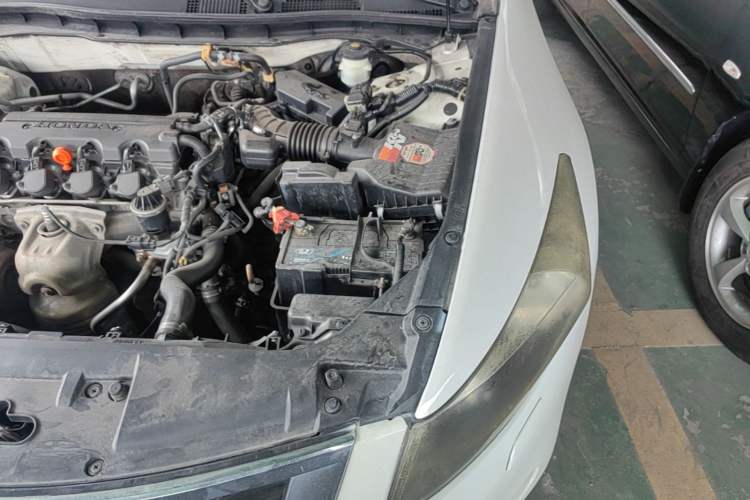 Used Honda Accord 2008 2.0L EX Engine Bay Left