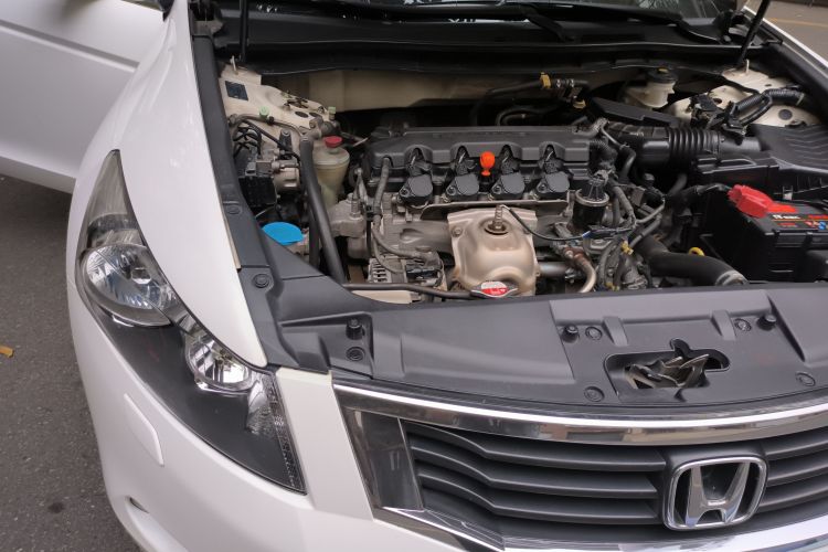 Used Honda Accord 2008 2.0L EX Engine Bay Right