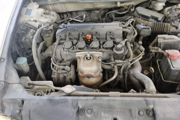 Used Honda Accord 2008 2.0L EX Engine Bay Right