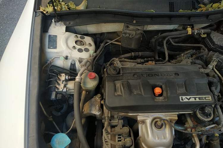 Used Honda Accord 2008 2.0L EX Navi Engine Bay Right
