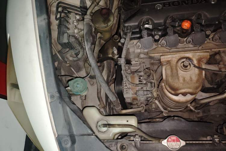 Used Honda Accord 2008 2.0L EX Engine Bay Right