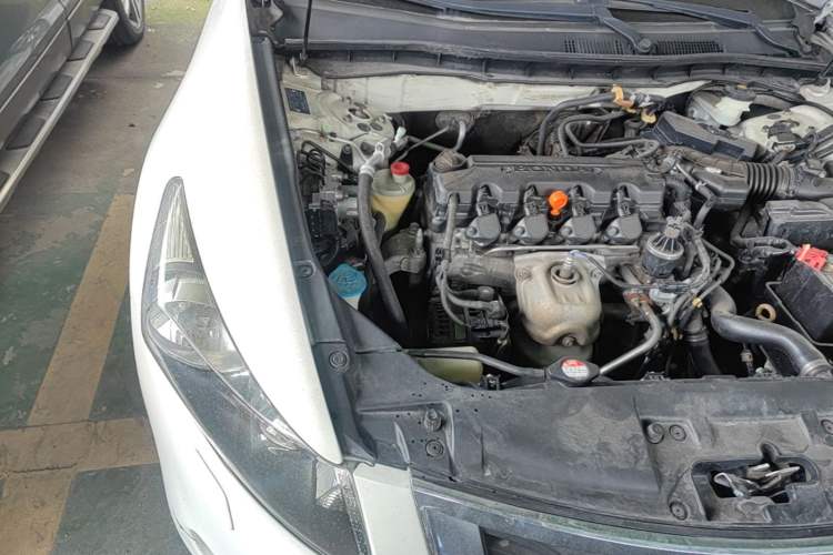 Used Honda Accord 2008 2.0L EX Engine Bay Right