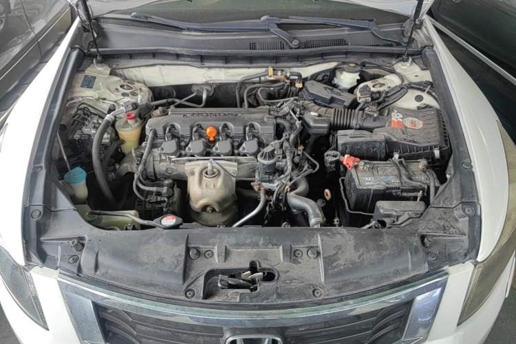 Used Honda Accord 2008 2.0L EX Engine Bay