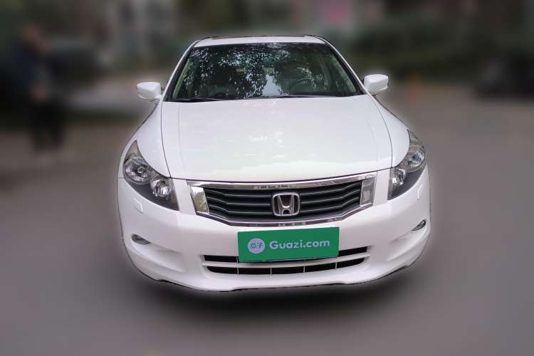 Used Honda Accord 2008 2.0L EX Front