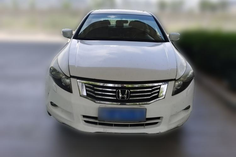 Used Honda Accord 2008 2.0L EX Front