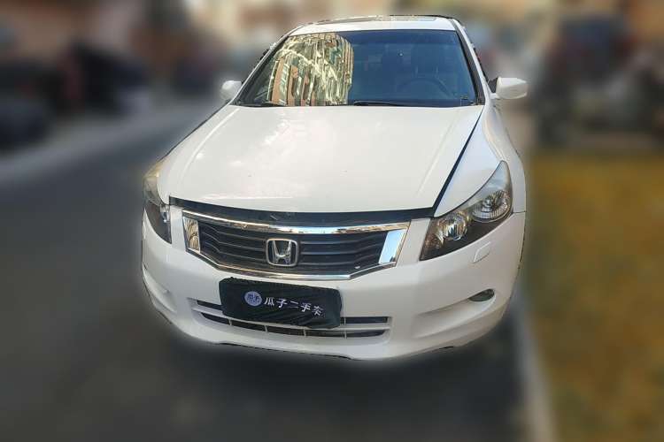 Used Honda Accord 2008 2.0L EX Navi Front