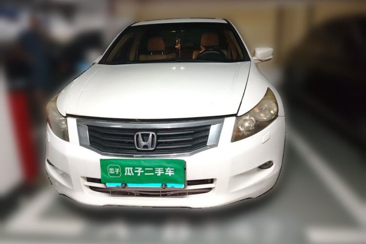 Used Honda Accord 2008 2.0L EX Front