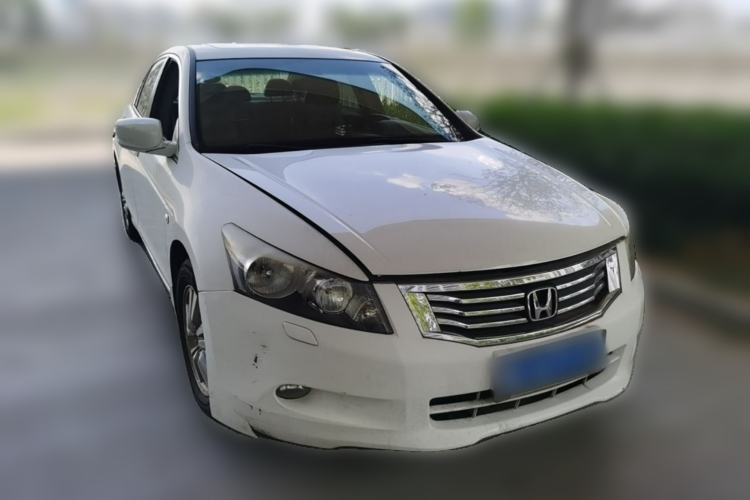 Used Honda Accord 2008 2.0L EX Front Right 45 Deg